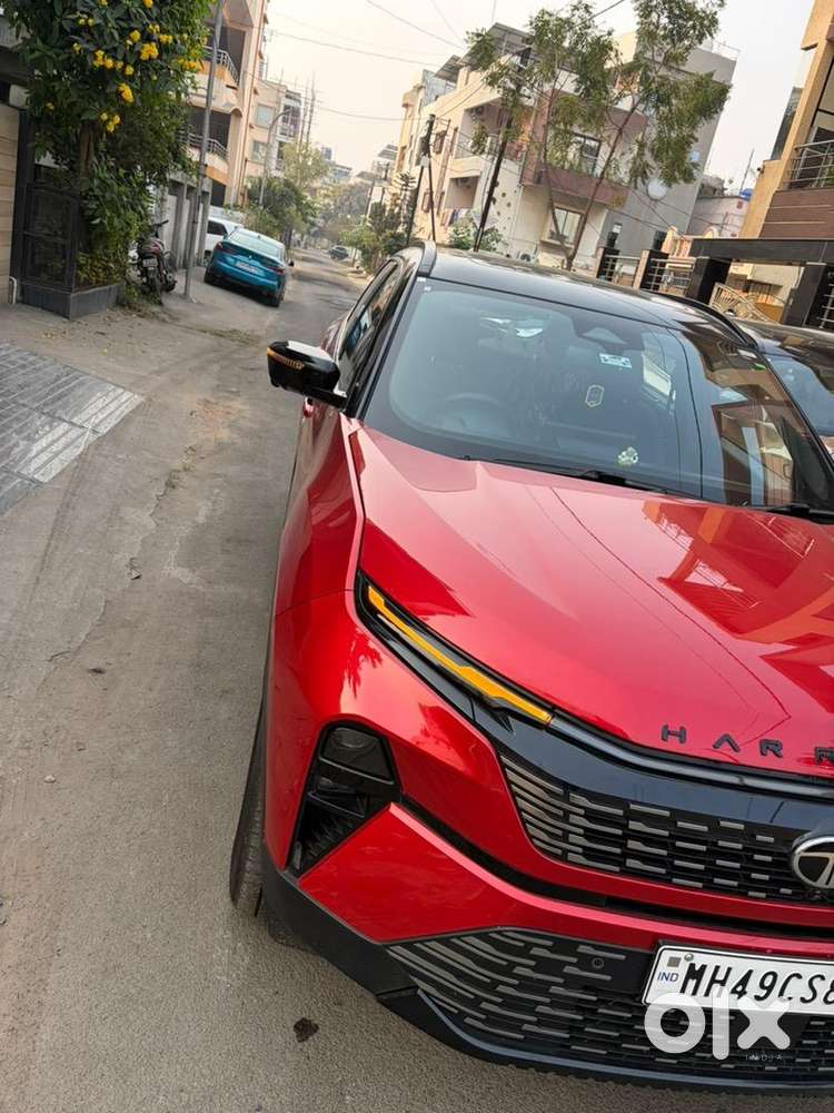 Tata Harrier November 2025