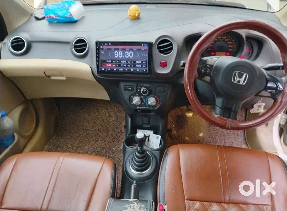 Honda Amaze Sx I-dtec, 2013, Diesel
