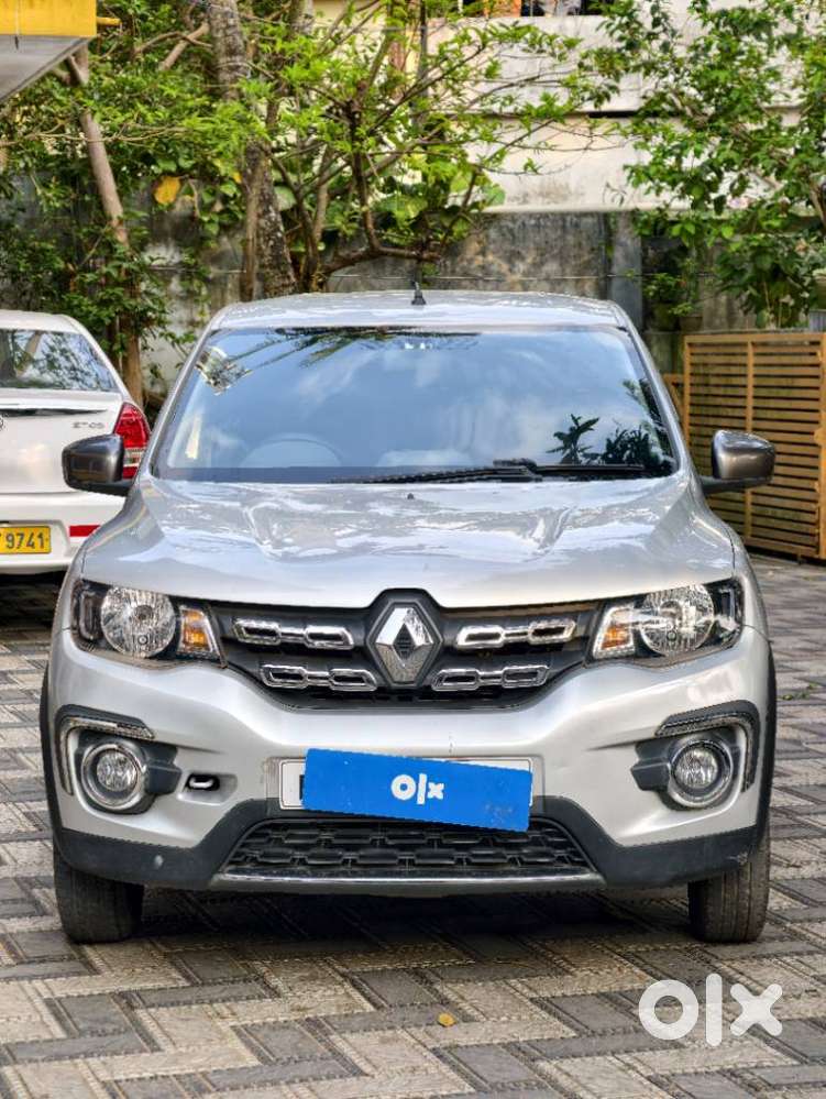 Renault Kwid 1.0 Rxt Optional, 2017, Petrol