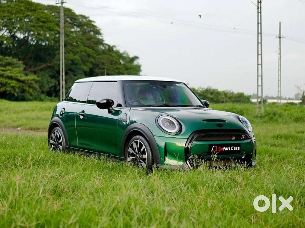 Mini Cooper S 3-door, 2021, Petrol