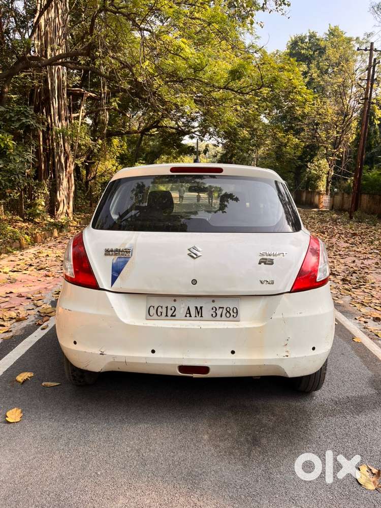Maruti Swift 1.2 2015