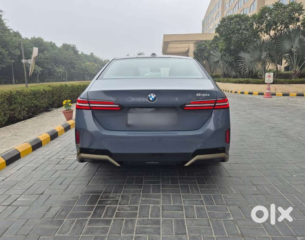 Bmw 5 Series 2.0 530i M Sport, 2025, Petrol