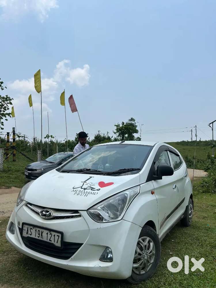 Hyundai Eon 2017
