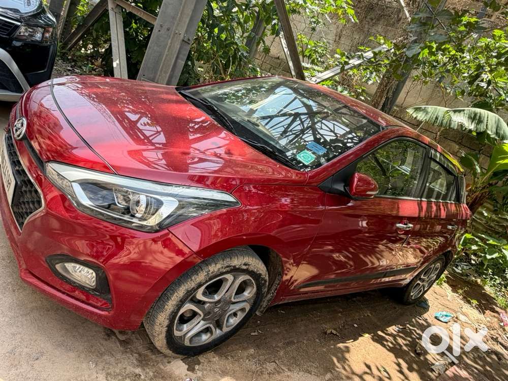 Hyundai Elite I20 Petrol 2019