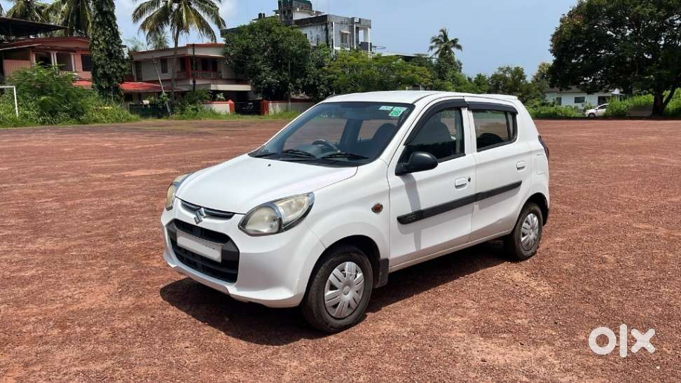 Maruti Suzuki Alto 800 Lxi, 2014, Petrol