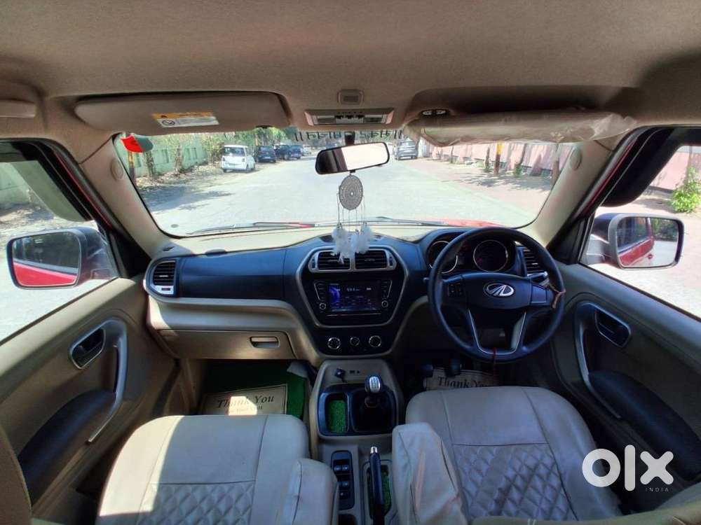 Mahindra Tuv 300 T10, 2019, Diesel