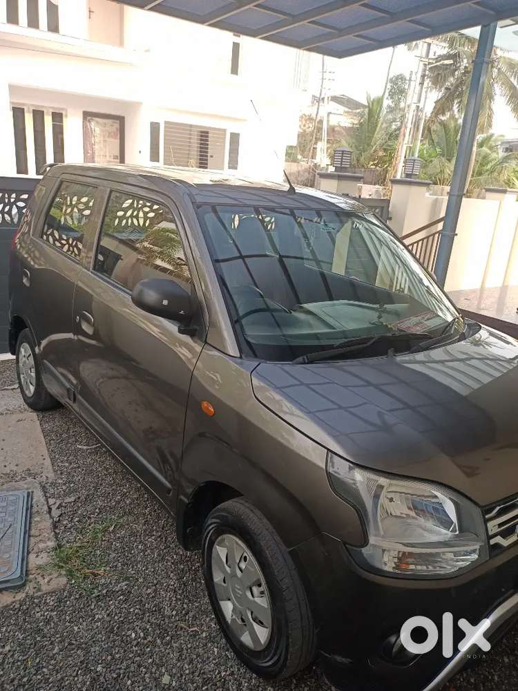 Maruti Suzuki Wagon R 1.0 2021 Cng & Hybrids Well Maintained