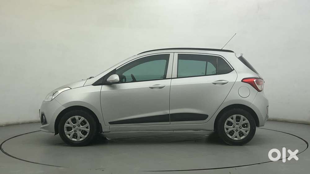 Hyundai Grand I10 Sportz 1.2 Kappa Vtvt, 2015, Petrol