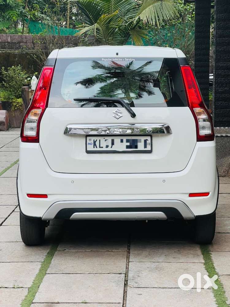 Maruti Suzuki Wagon R 1.2 Zxi Plus, 2022, Diesel