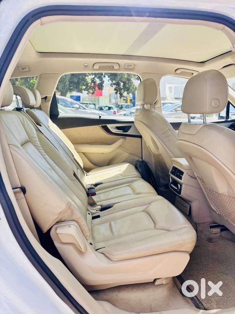 Audi Q7 3.0 Tdi Quattro Premium Plus, 2016, Diesel