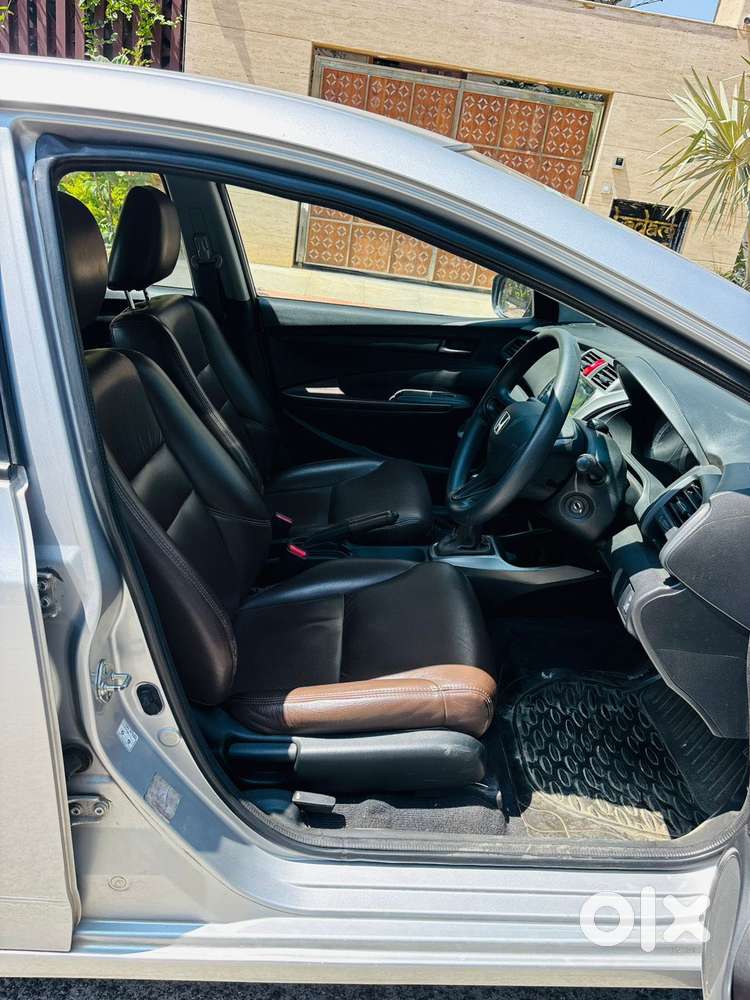 Honda City 2011-2013 S, 2012, Petrol