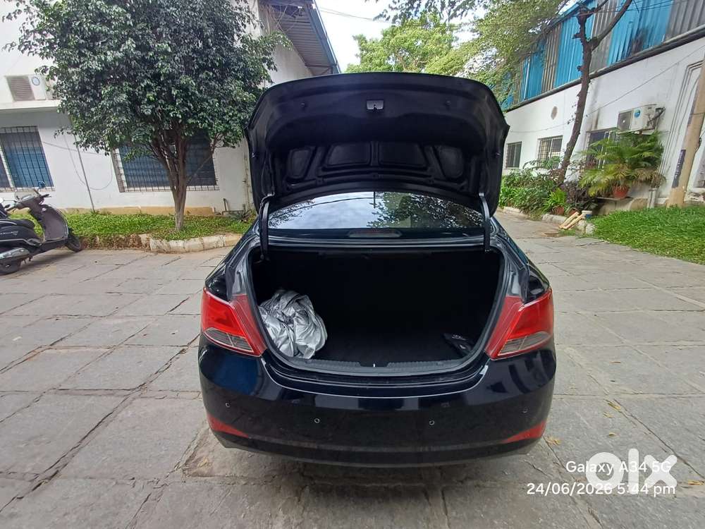 Hyundai Verna 1.6 S Crdi, 2015, Diesel