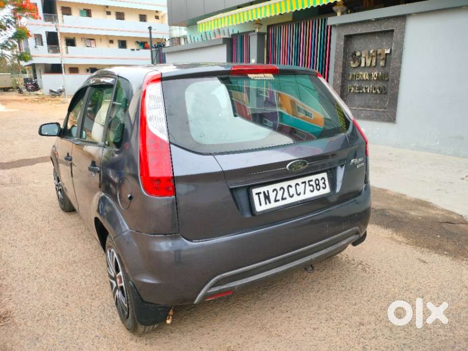 Ford Figo Diesel Lxi, 2012, Diesel