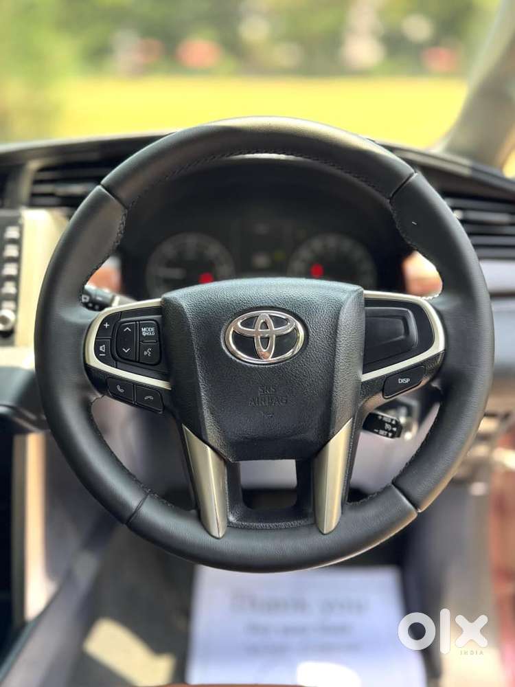 Toyota Innova Crysta, 2021, Diesel