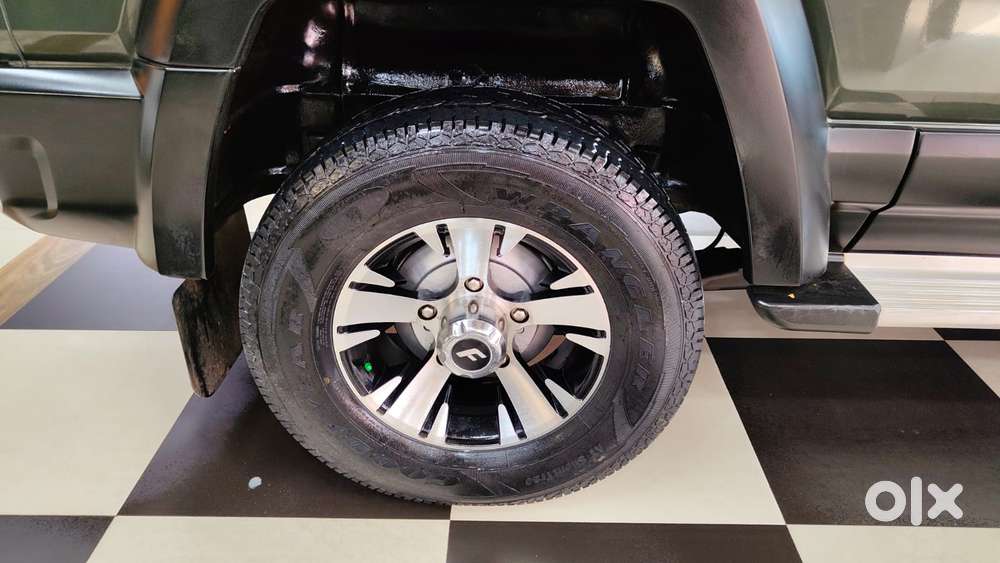 Force Motors Gurkha 4x4, 2022, Diesel