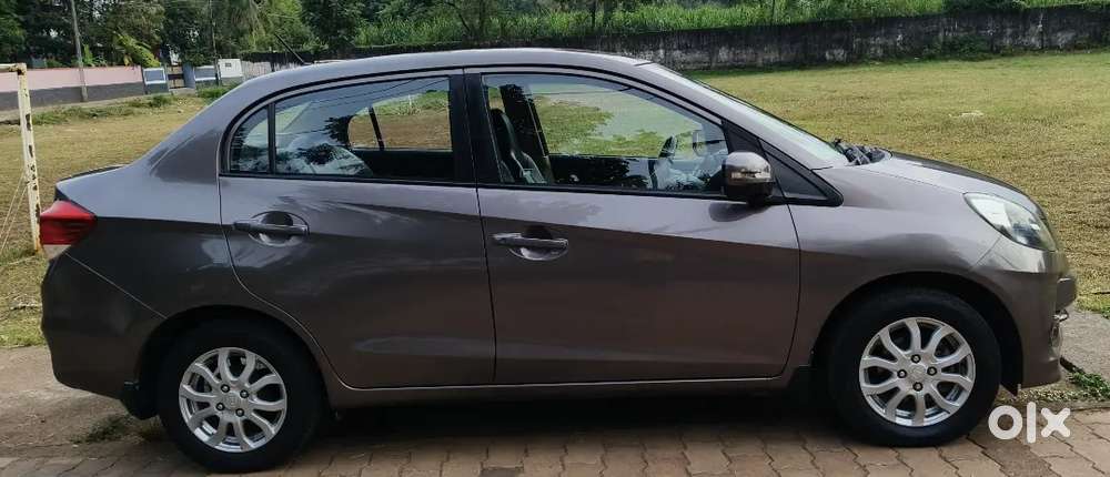 Honda Amaze 1.2,vx,i-v Tec,2014,petrol,single Owner