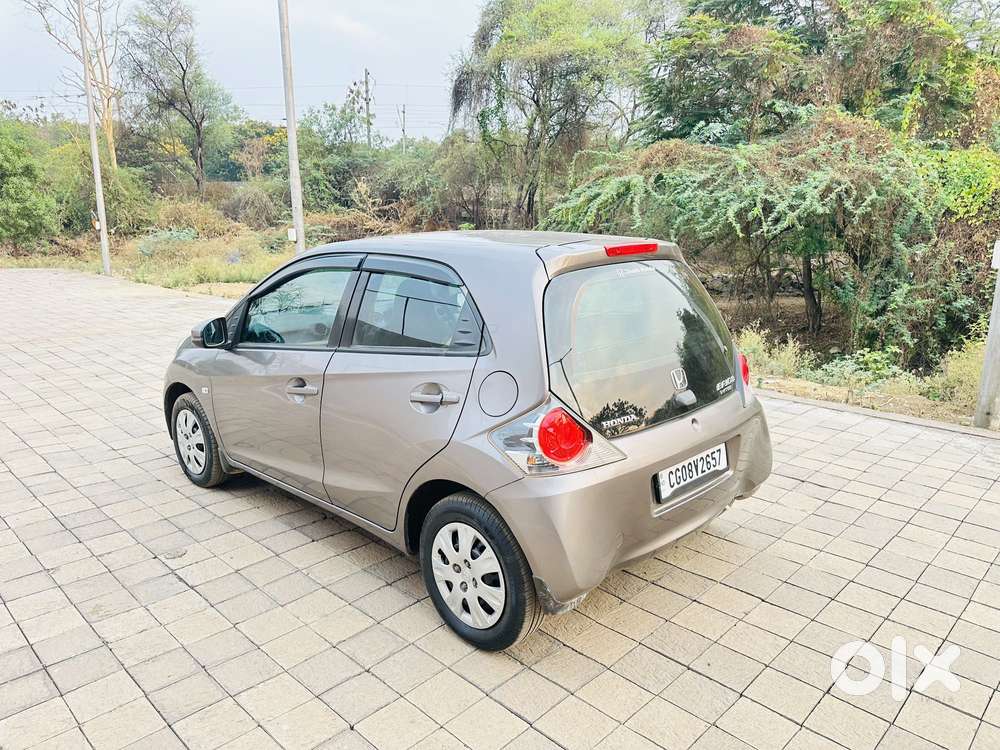 Honda Brio S Mt, 2014, Petrol