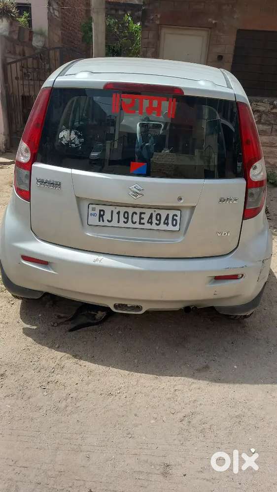 Maruti Suzuki Ritz 2013 Diesel Well Maintained