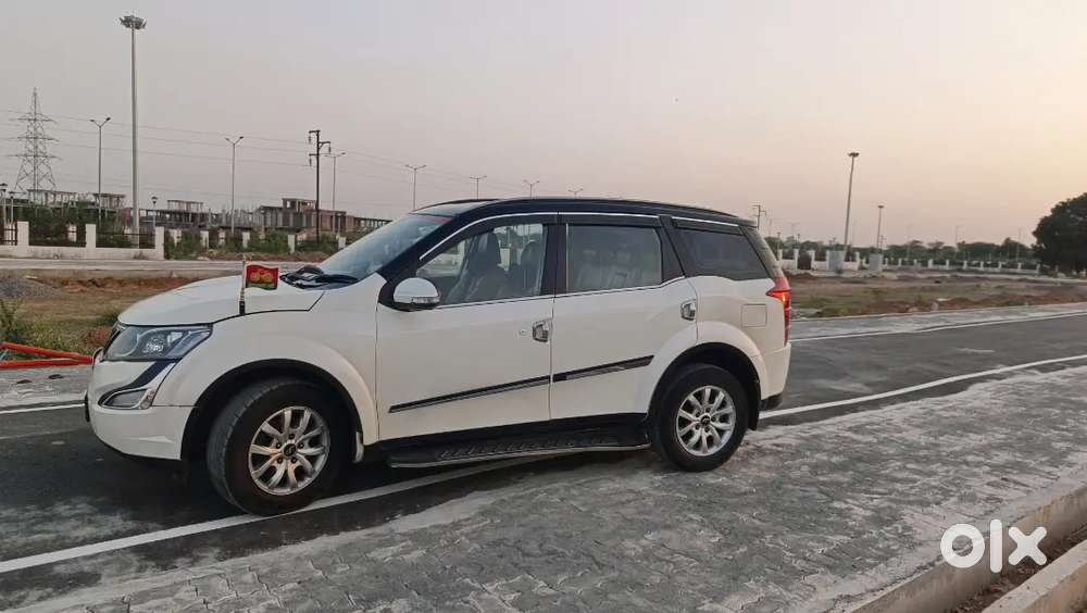 Mahindra Xuv500 Xclusive 2018