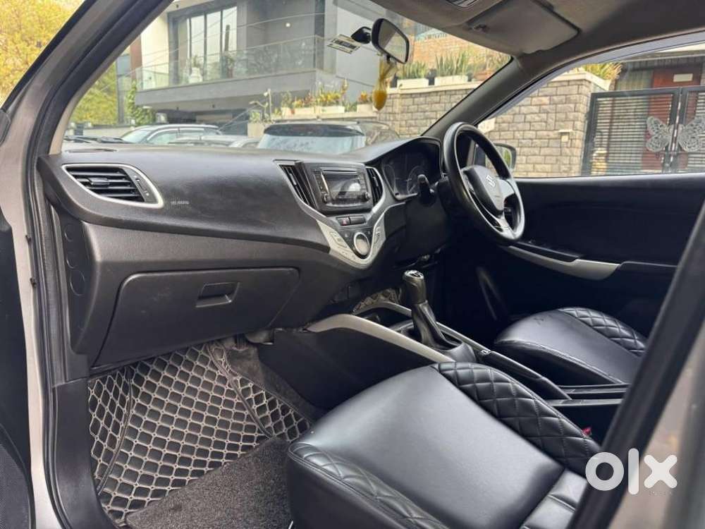 Maruti Suzuki Baleno Delta, 2018, Petrol