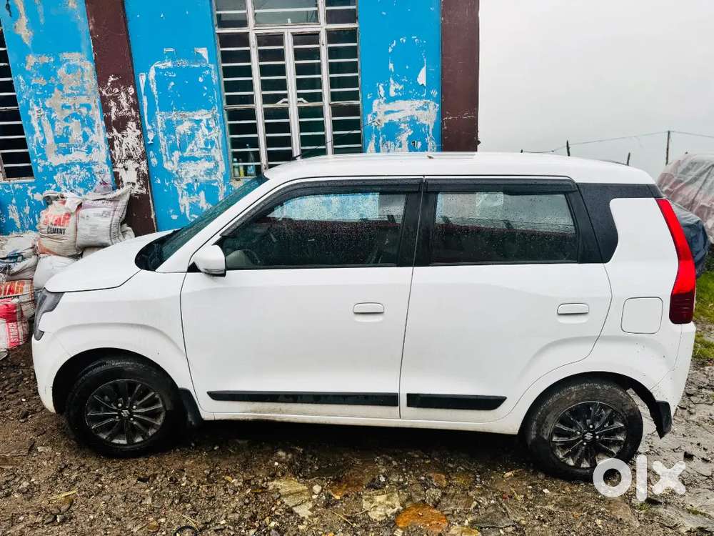 Maruti Suzuki Wagon R 2026 Petrol 3980 Km Driven