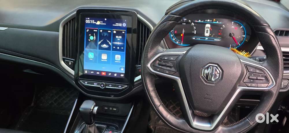 Mg Hector 1.5 Dct Sharp, 2020, Petrol