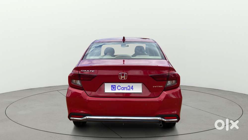 Honda Amaze Vx Cvt Petrol, 2022, Petrol