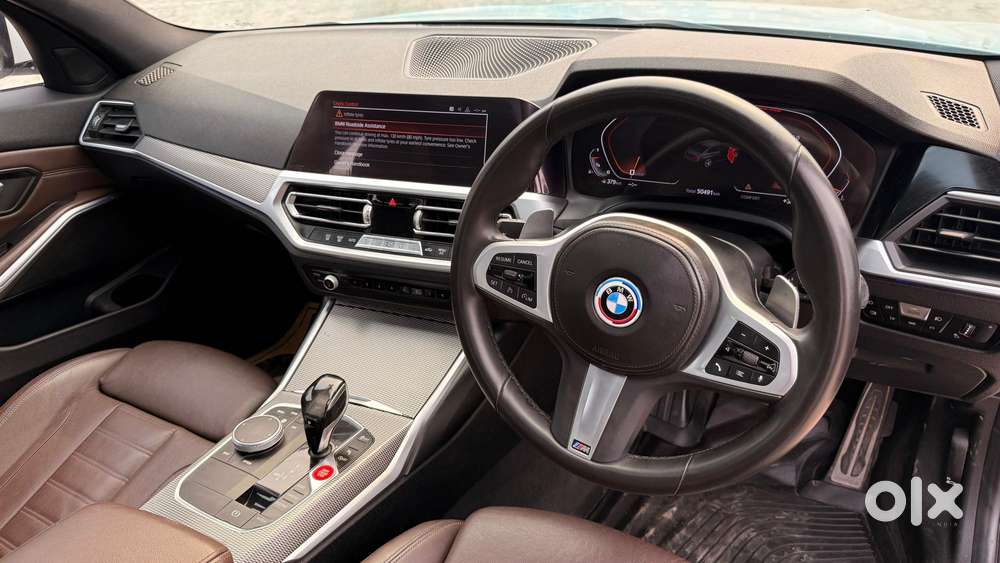 Bmw 3 Series [2016-2019] 2.0 330i M Sport, 2019, Petrol