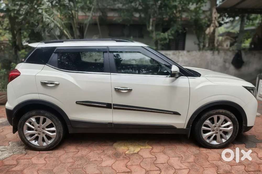 Mahindra Xuv300 W8 2021 Petrol