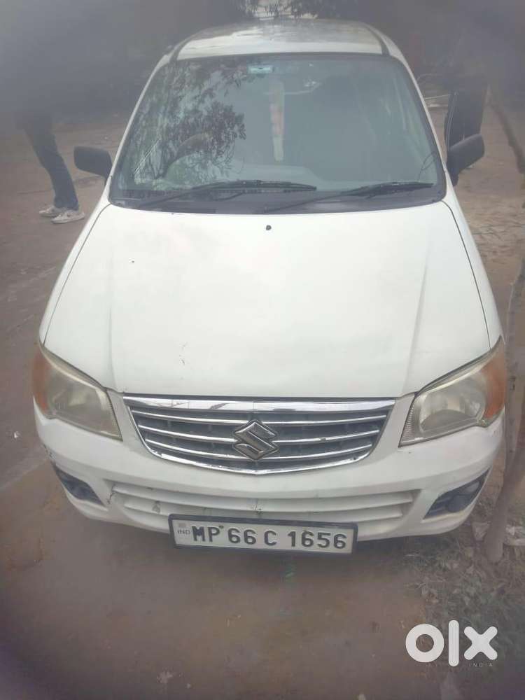 Maruti Suzuki Alto K10 2013 Petrol Good Condition