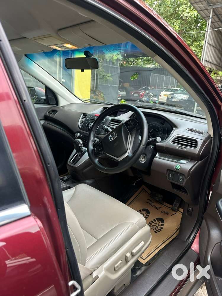 2014 Honda Cr-v Petrol Automatic