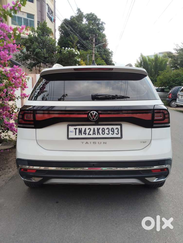 Volkswagen Taigun 1.0 Tsi Highline, 2022, Petrol