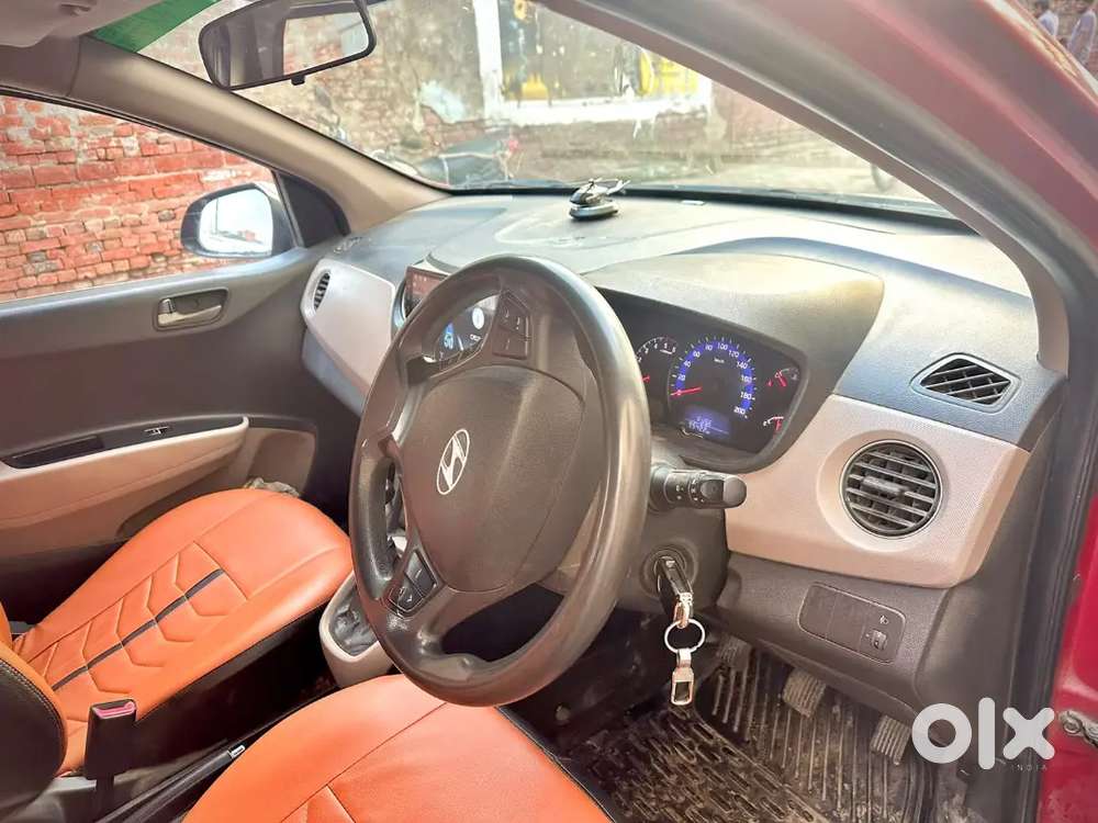 2015 Hyundai Xcent Diesel | 5th Owner | Good Condition | New Tyres | ₹
