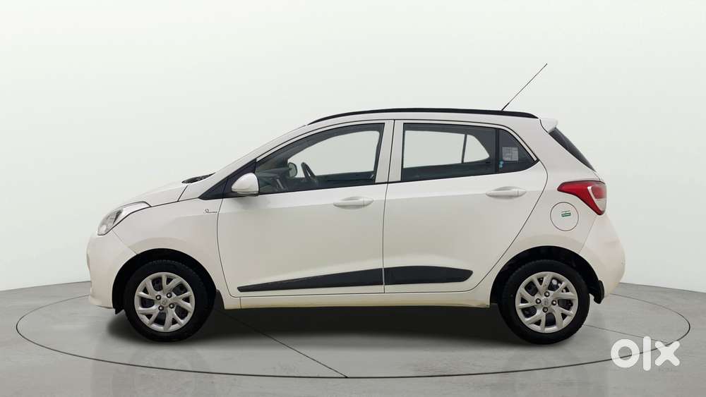 Hyundai Grand I10 Sportz 1.2 Kappa Vtvt, 2018, Petrol