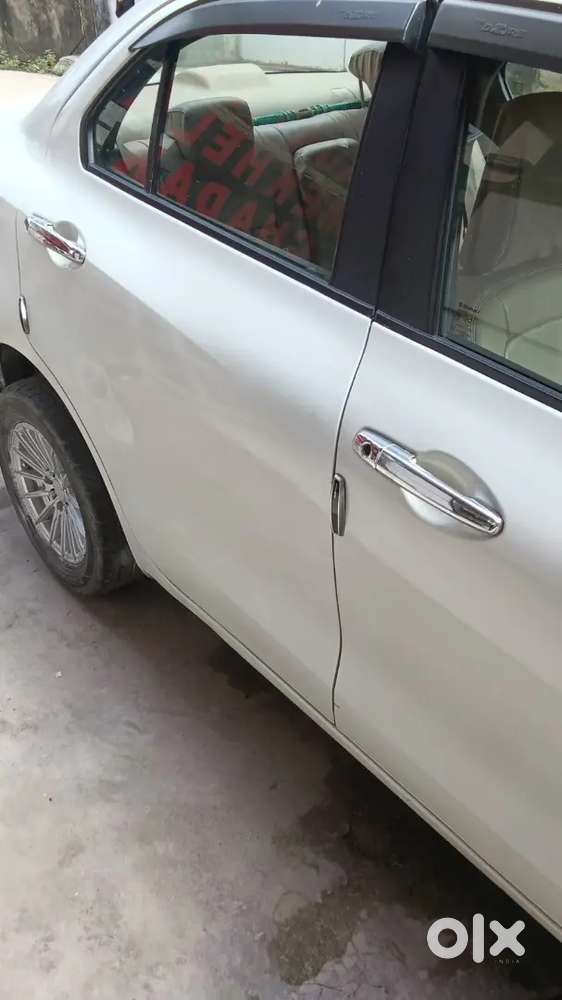 Maruti Suzuki Dzire 2017