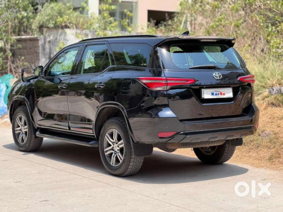 Toyota Fortuner Gr-s, 2023, Diesel