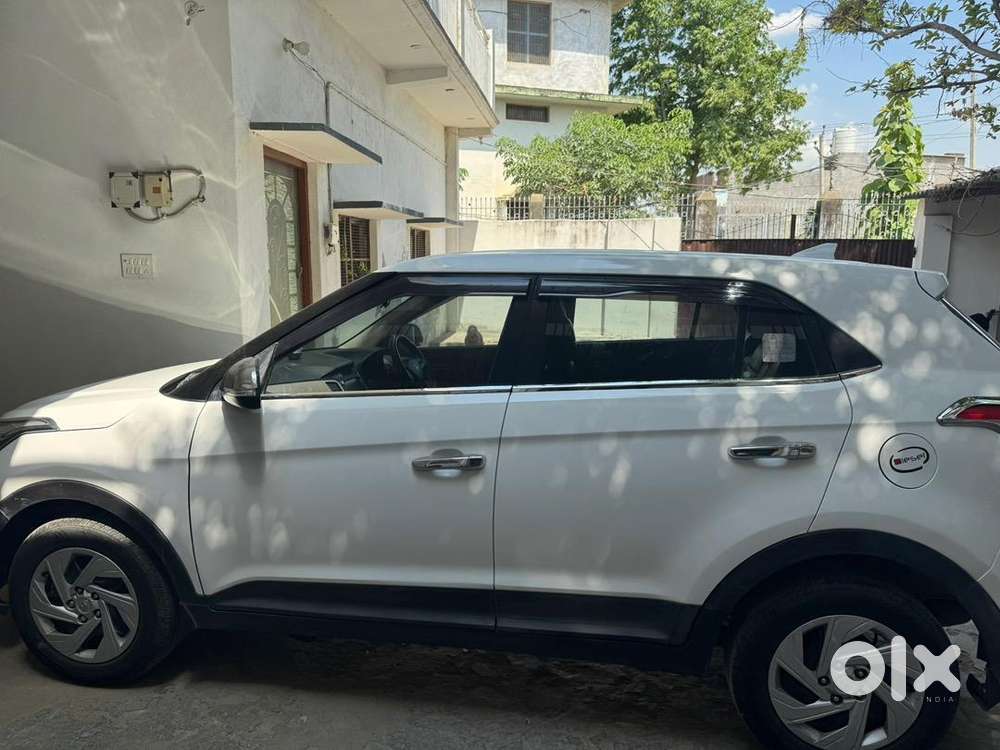 Hyundai Creta 2019 Diesel Good Condition
