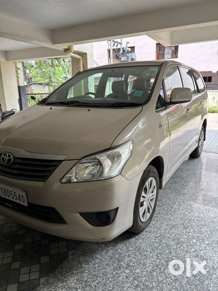 Toyota Innova Diesel 2013