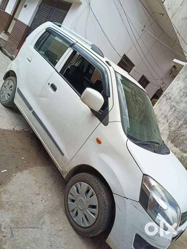 Maruti Suzuki Wagon R 2013 Petrol Good Condition