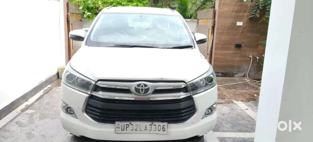 Toyota Innova Crysta 2019 Diesel Manual