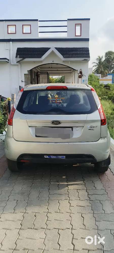 Ford Figo 2011 Diesel Well Maintained
