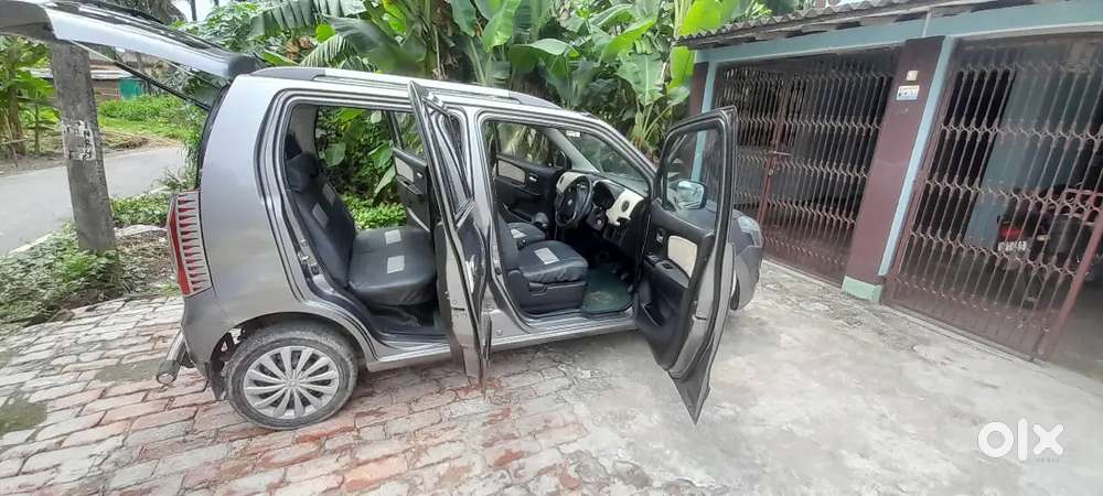Maruti Suzuki Wagon R 2017 Petrol Manual