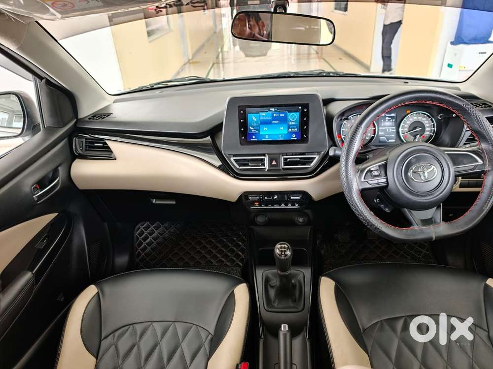 Toyota Glanza G, 2023, Petrol