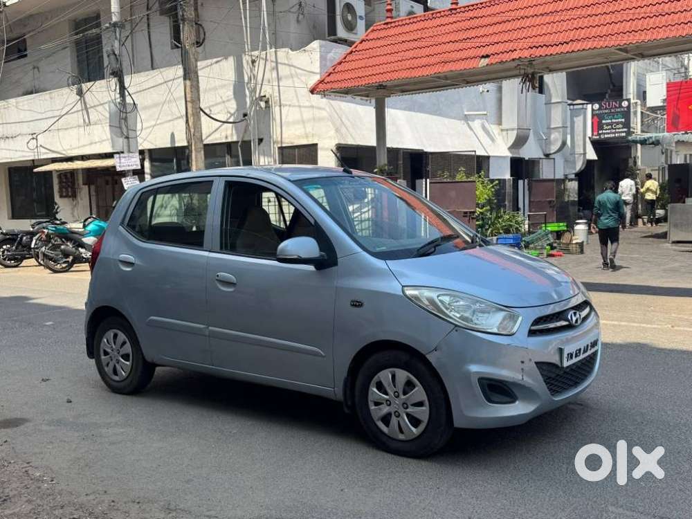 Hyundai I10 1.2 Kappa Asta O, 2011, Petrol