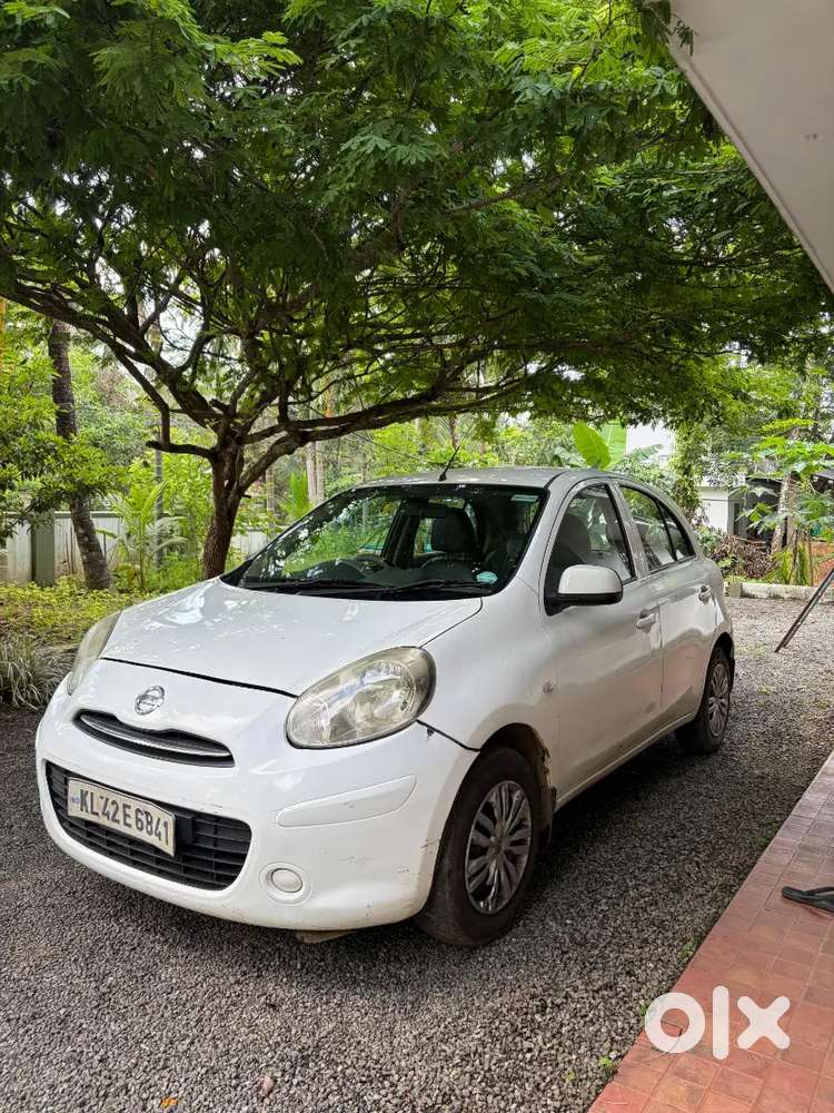 2010 Nissan Micra Xv Diesel