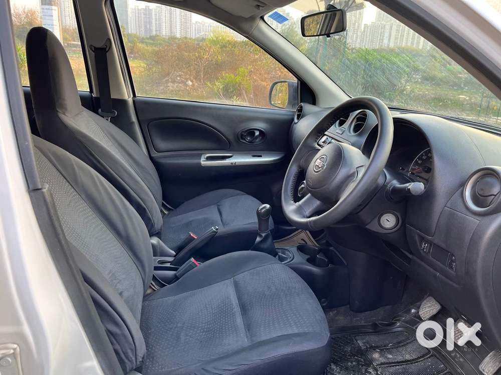 Nissan Micra Xl Petrol, 2017, Cng & Hybrids