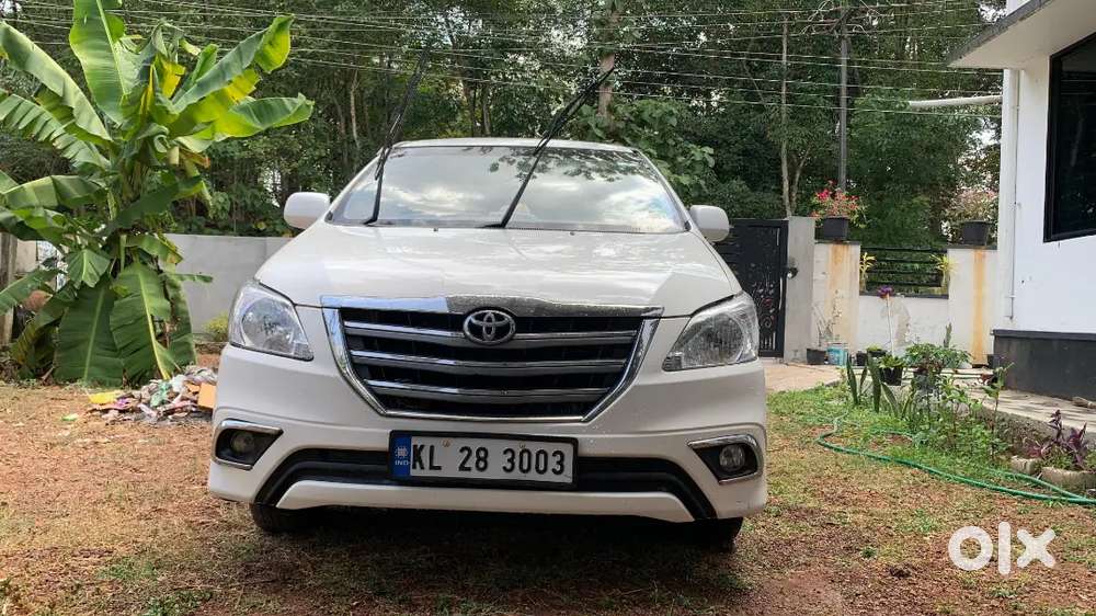 Toyota Innova 2007 Last