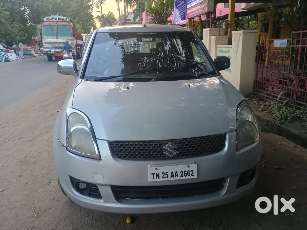 Maruti Suzuki Swift 2011