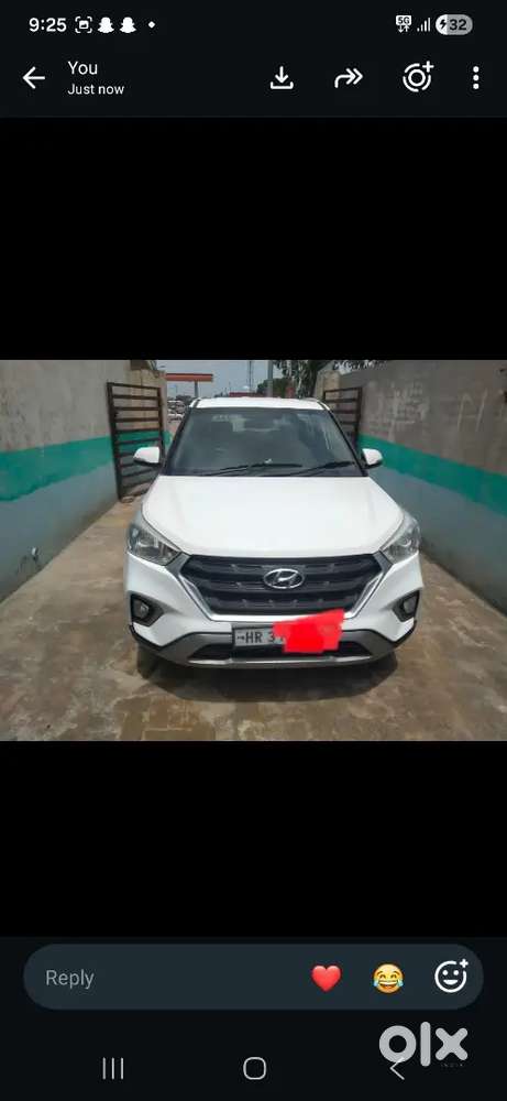 Hyundai Creta Diesel 2019