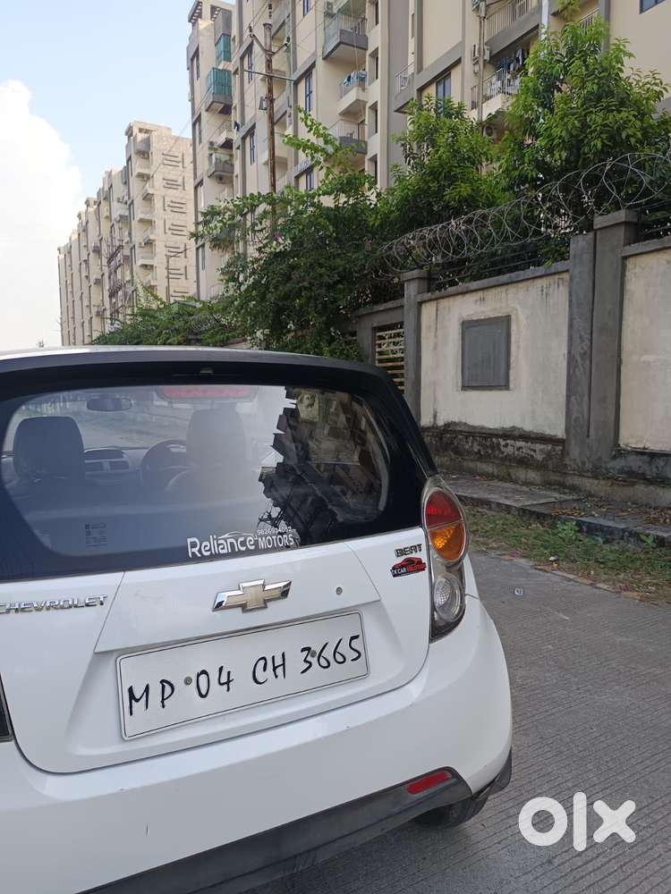 Chevrolet Beat Ls, 2011, Petrol